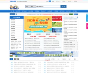 Cnzj5u.com 中职教学资源网 - Web Analysis